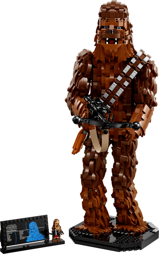 Star Wars 75371 Chewbacca