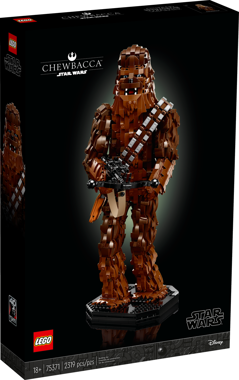 Star Wars 75371 Chewbacca