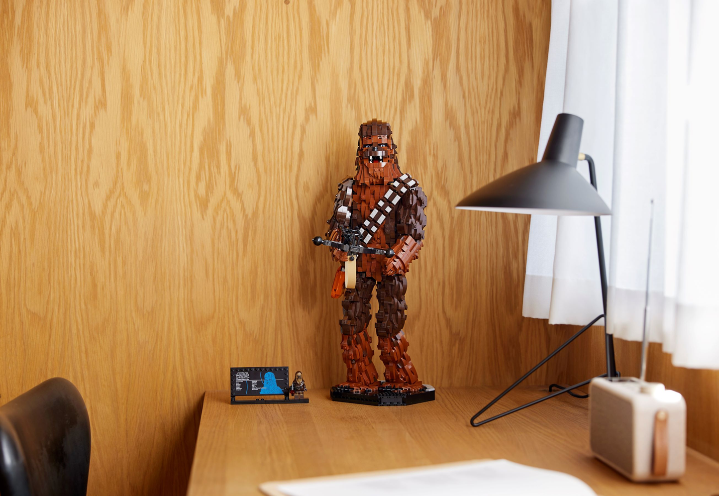 Star Wars 75371 Chewbacca