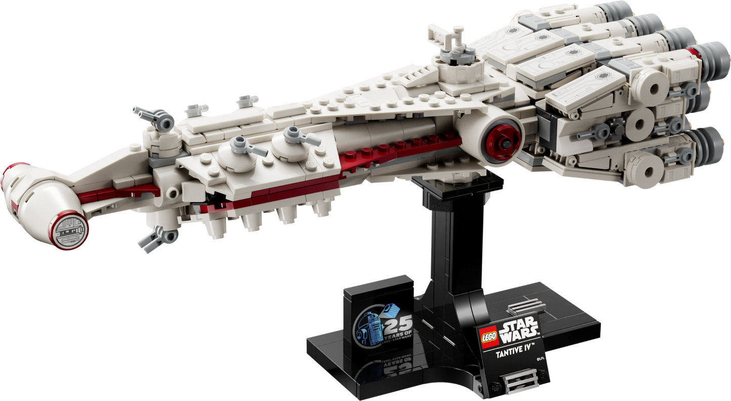 Star Wars 75376 Tantive IV