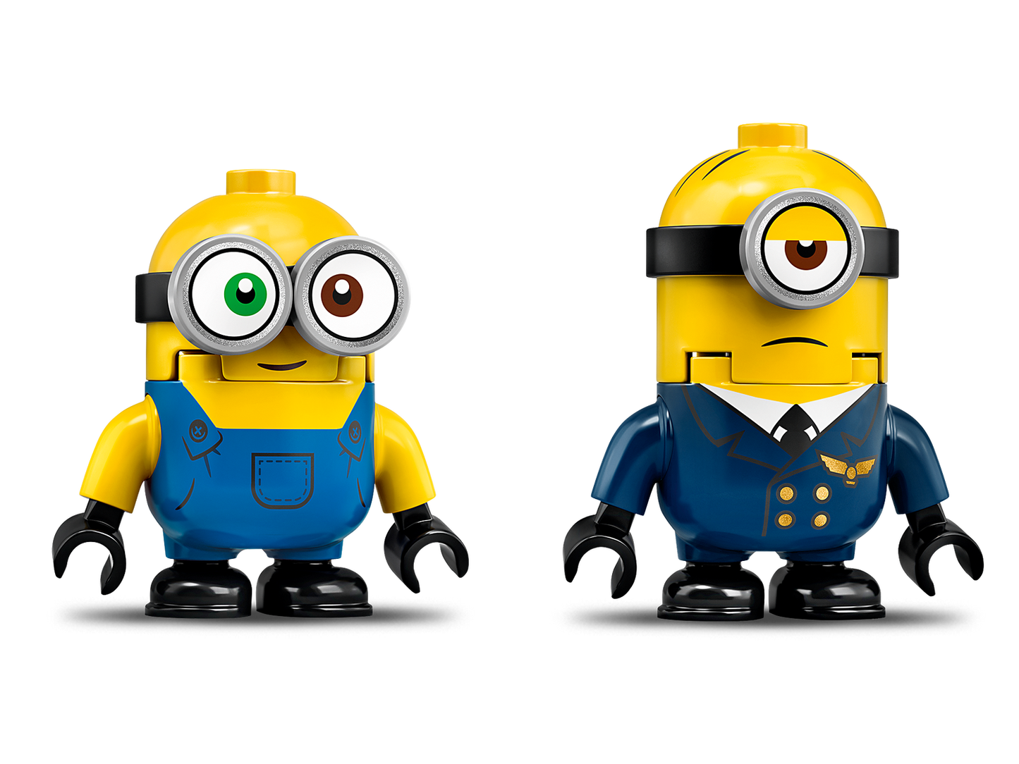 Minions 75547 Minions Flugzeug