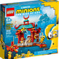 Minions 75550 Minions Kung Fu Tempel