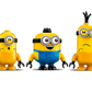 Minions 75550 Minions Kung Fu Tempel