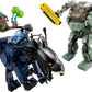 Avatar 75571 Neytiri und Thanator vs. Quaritch im MPA