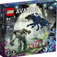 Avatar 75571 Neytiri und Thanator vs. Quaritch im MPA