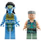 Avatar 75571 Neytiri und Thanator vs. Quaritch im MPA