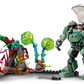Avatar 75571 Neytiri und Thanator vs. Quaritch im MPA