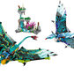 Avatar 75572 Jakes und Neytiris erster Flug auf einem Banshee