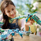 Avatar 75572 Jakes und Neytiris erster Flug auf einem Banshee