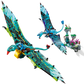 Avatar 75572 Jakes und Neytiris erster Flug auf einem Banshee