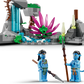 Avatar 75572 Jakes und Neytiris erster Flug auf einem Banshee