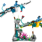 Avatar 75572 Jakes und Neytiris erster Flug auf einem Banshee
