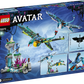 Avatar 75572 Jakes und Neytiris erster Flug auf einem Banshee