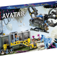 Avatar 75573 Schwebende Berge Site 26 und RDA Samson