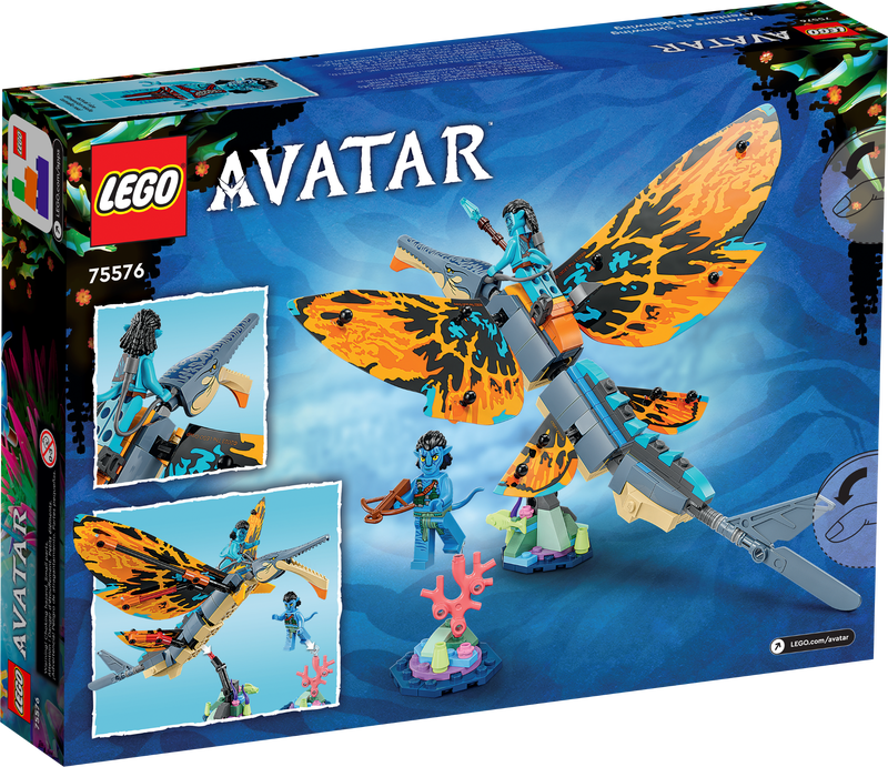 Avatar 75576 Skimwing Abenteuer