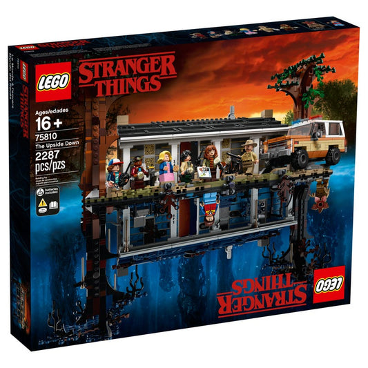 Stranger Things 75810 Die andere Seite