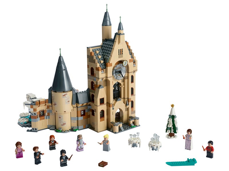 Harry Potter 75948 Hogwarts Uhrenturm