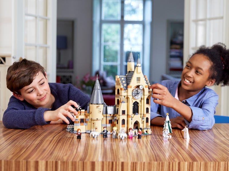 Harry Potter 75948 Hogwarts Uhrenturm