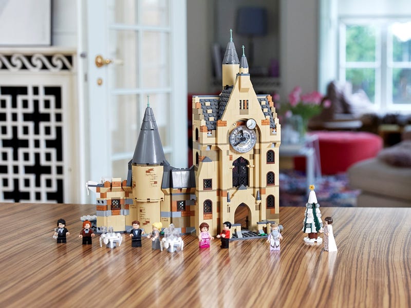 Harry Potter 75948 Hogwarts Uhrenturm