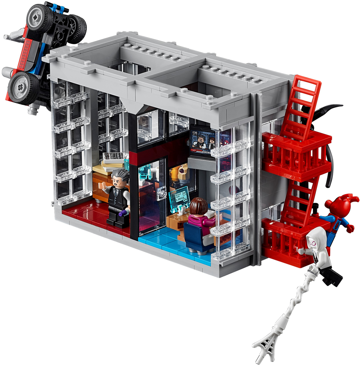 Spider-Man 76178 Daily Bugle