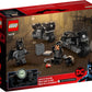 The LEGO Batman Movie 76179 Batman & Selina Kyle Verfolgungsjagd auf dem Motorrad