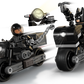 The LEGO Batman Movie 76179 Batman & Selina Kyle Verfolgungsjagd auf dem Motorrad