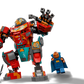 Marvel 76194 Tony Starks sakaarianischer Iron Man