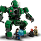Marvel 76201 Captain Carter und der Hydra-Stampfer