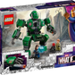 Marvel 76201 Captain Carter und der Hydra-Stampfer