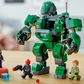 Marvel 76201 Captain Carter und der Hydra-Stampfer