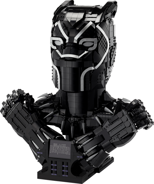 Marvel 76215 Black Panther