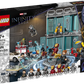 Marvel 76216 Iron Mans Werkstatt