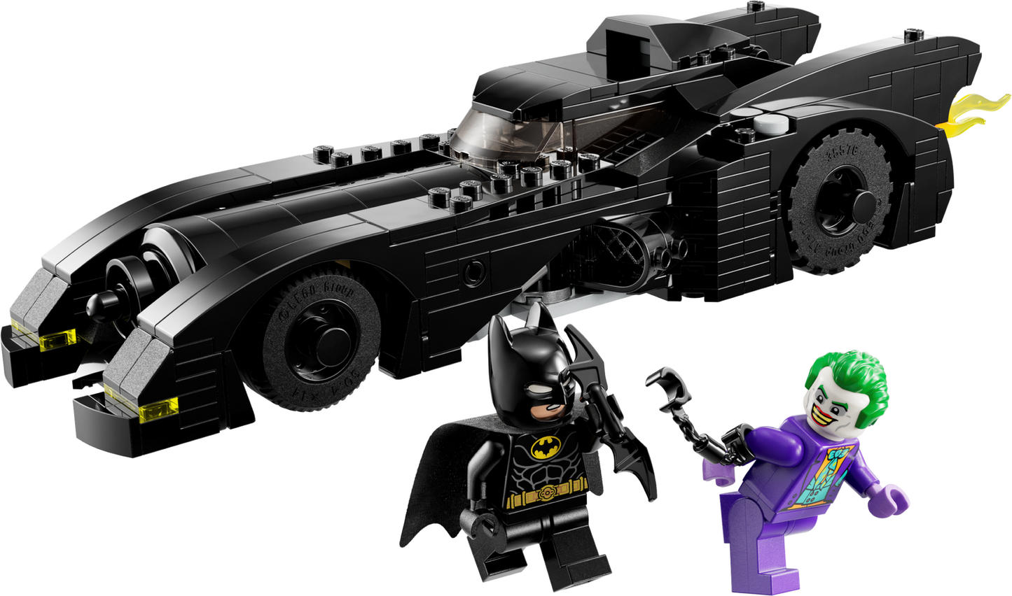 Batman 76224 Batmobile: Batman verfolgt den Joker