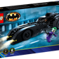 Batman 76224 Batmobile: Batman verfolgt den Joker