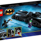 Batman 76224 Batmobile: Batman verfolgt den Joker