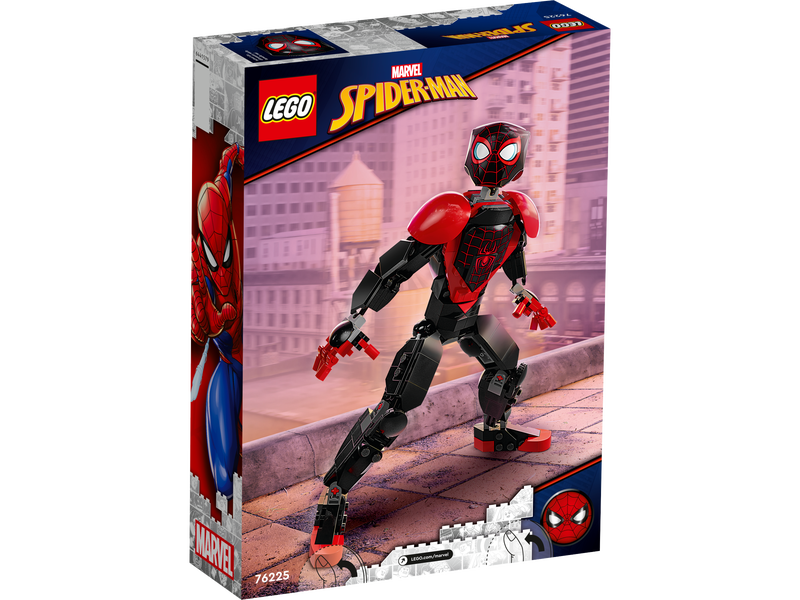 Spider-Man 76225 Miles Morales Figur