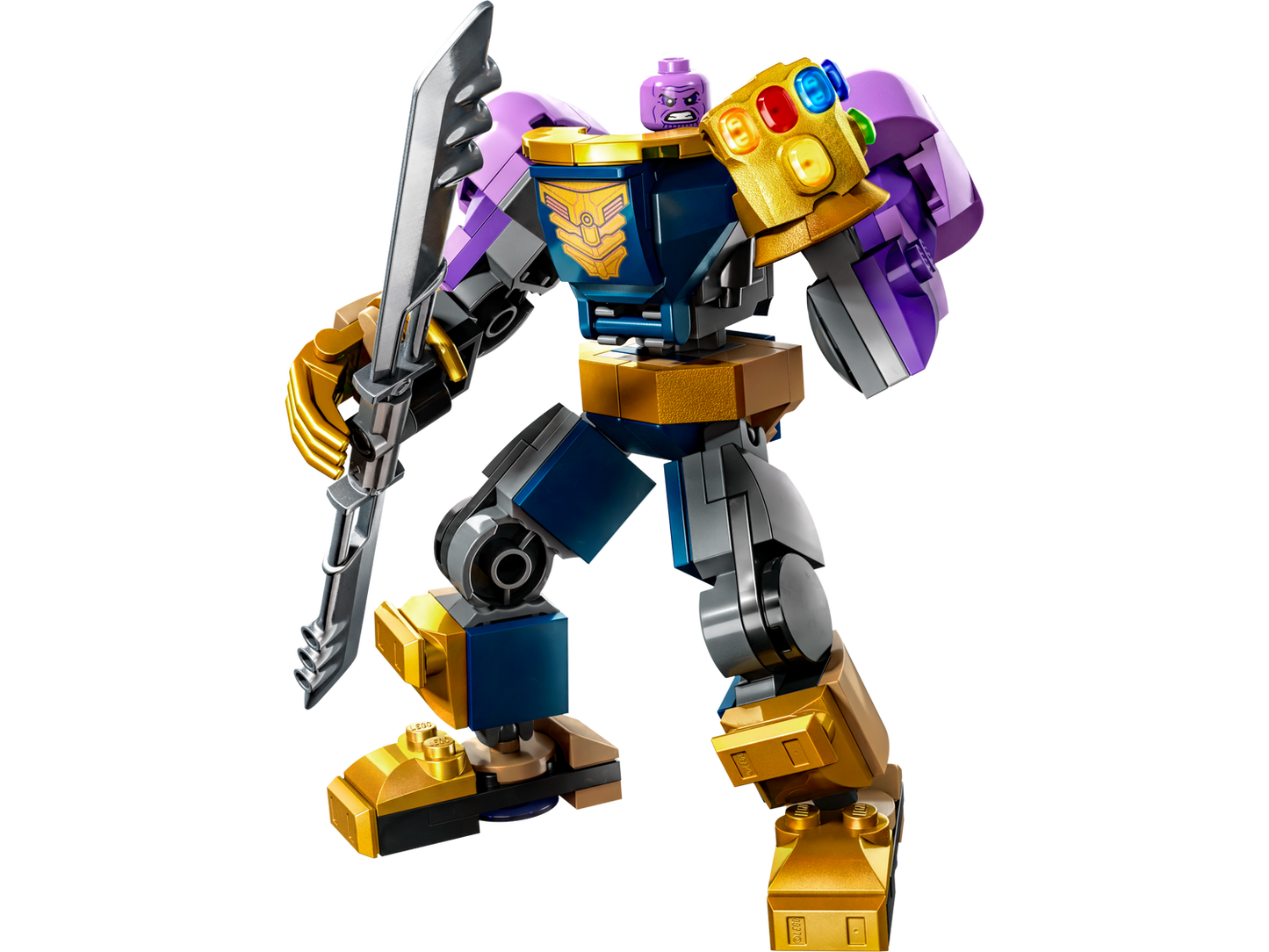 Marvel 76242 Thanos Mech