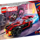 Marvel 76244 Miles Morales vs. Morbius