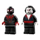Marvel 76244 Miles Morales vs. Morbius
