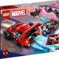 Marvel 76244 Miles Morales vs. Morbius