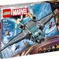 Marvel 76248 Der Quinjet der Avengers