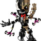 Marvel 76249 Venomized Groot