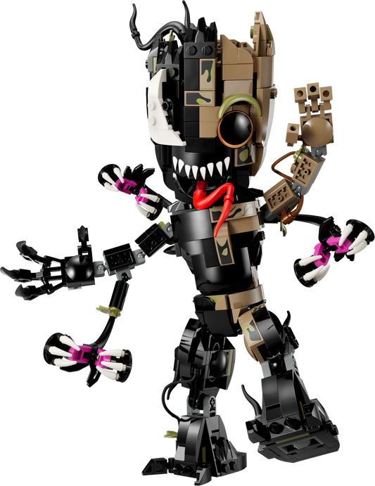 Marvel 76249 Venomized Groot