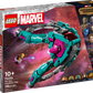 Marvel 76255 Das neue Schiff der Guardians