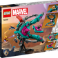 Marvel 76255 Das neue Schiff der Guardians