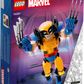 Marvel 76257 Wolverine Baufigur