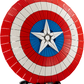 Marvel 76262 Captain Americas Schild