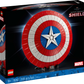Marvel 76262 Captain Americas Schild