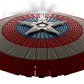 Marvel 76262 Captain Americas Schild