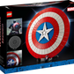 Marvel 76262 Captain Americas Schild